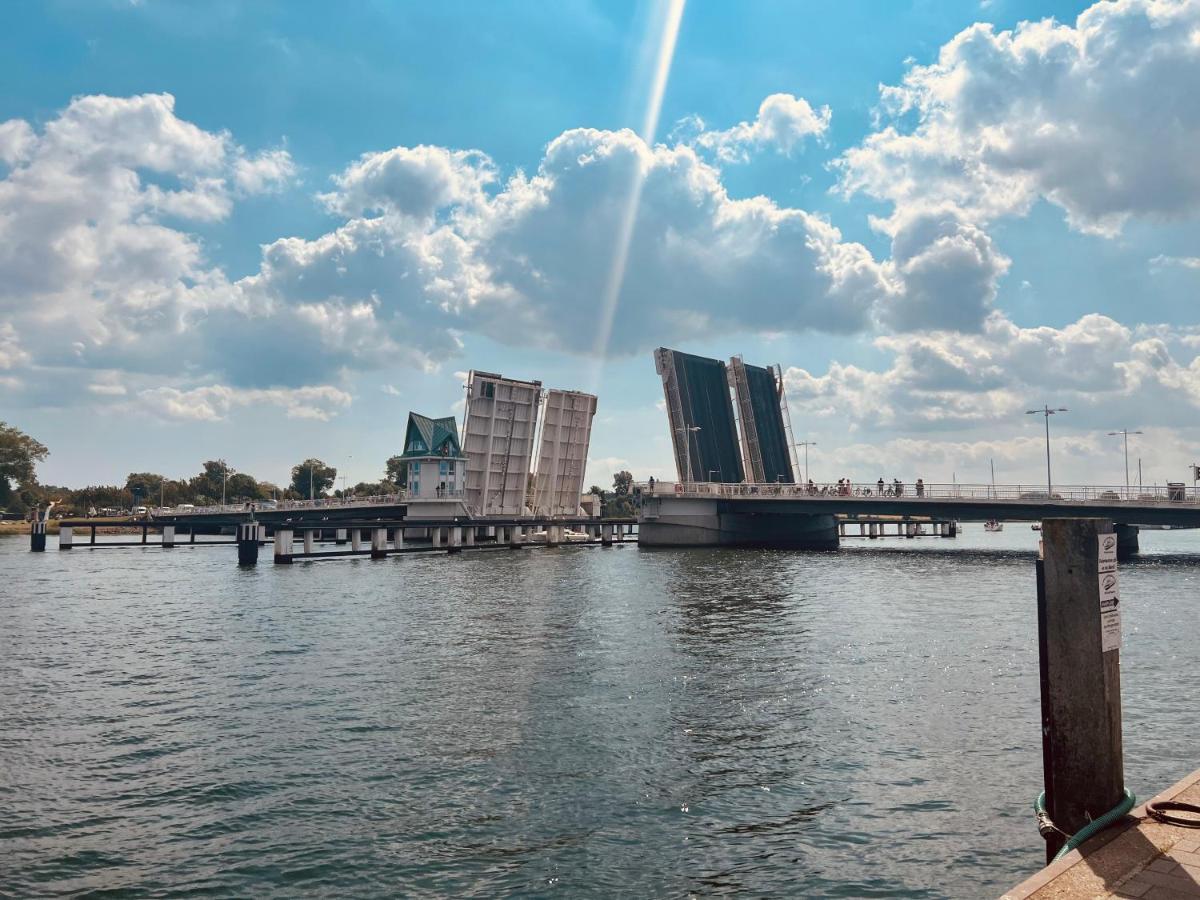 Segelund - Zeit Fuer Uns- Ruhige Und Sonnige Ferienwohnung Mit Terrasse Und Garten Nahe Strand Und Ostsee Schönhagen 外观 照片