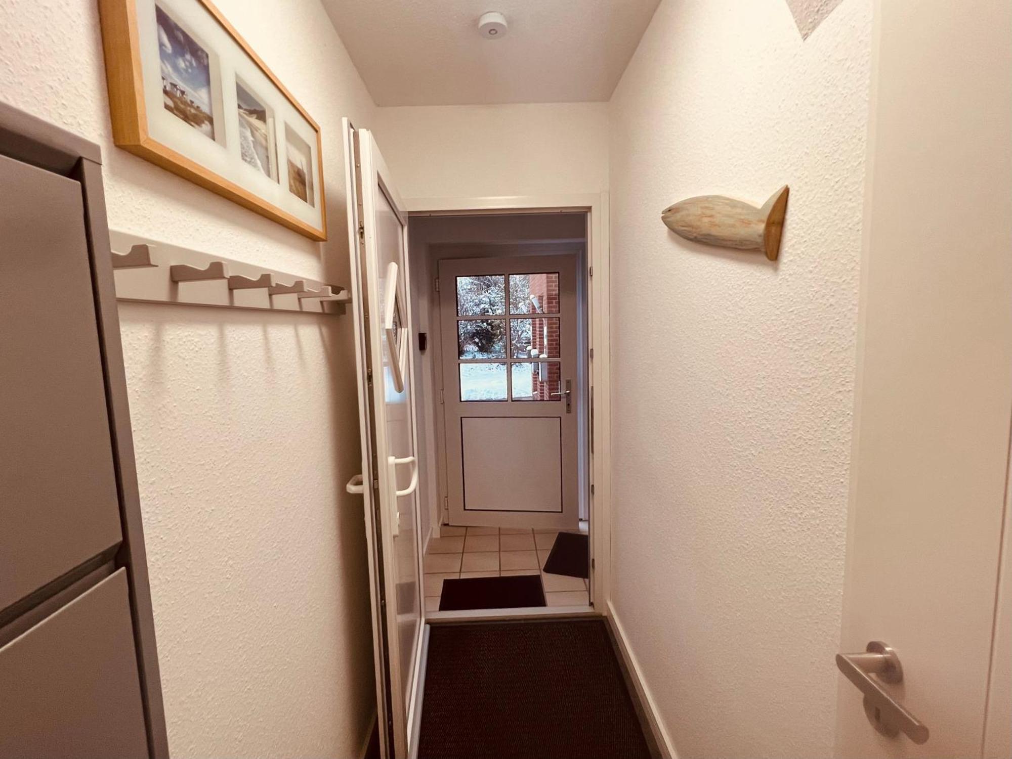 Segelund - Zeit Fuer Uns- Ruhige Und Sonnige Ferienwohnung Mit Terrasse Und Garten Nahe Strand Und Ostsee Schönhagen 外观 照片