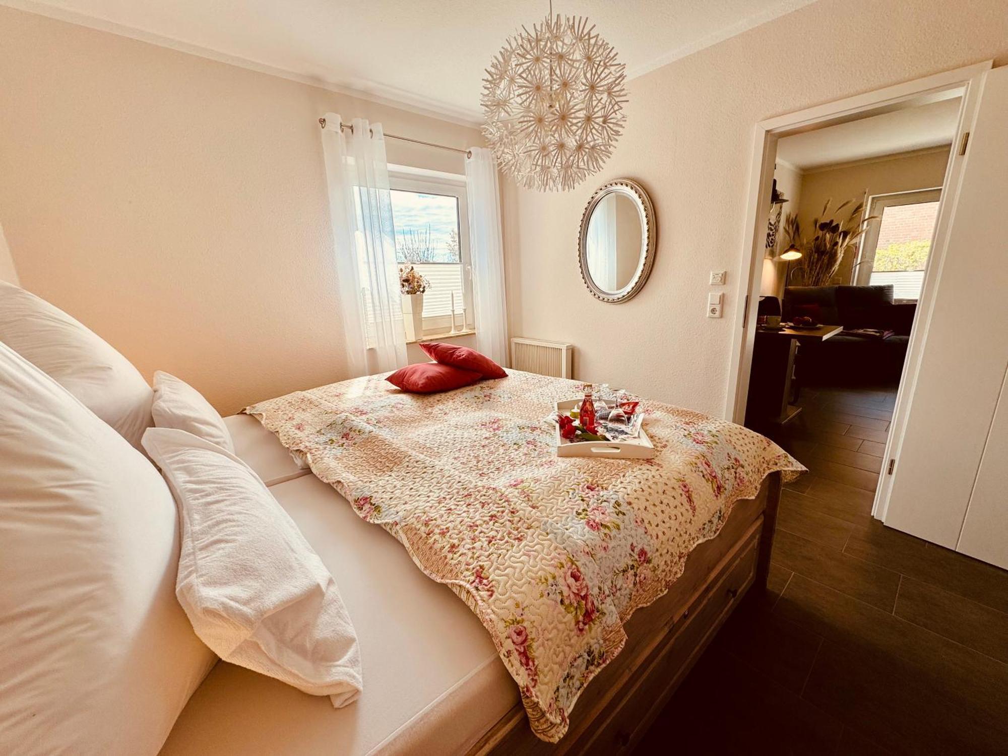Segelund - Zeit Fuer Uns- Ruhige Und Sonnige Ferienwohnung Mit Terrasse Und Garten Nahe Strand Und Ostsee Schönhagen 外观 照片